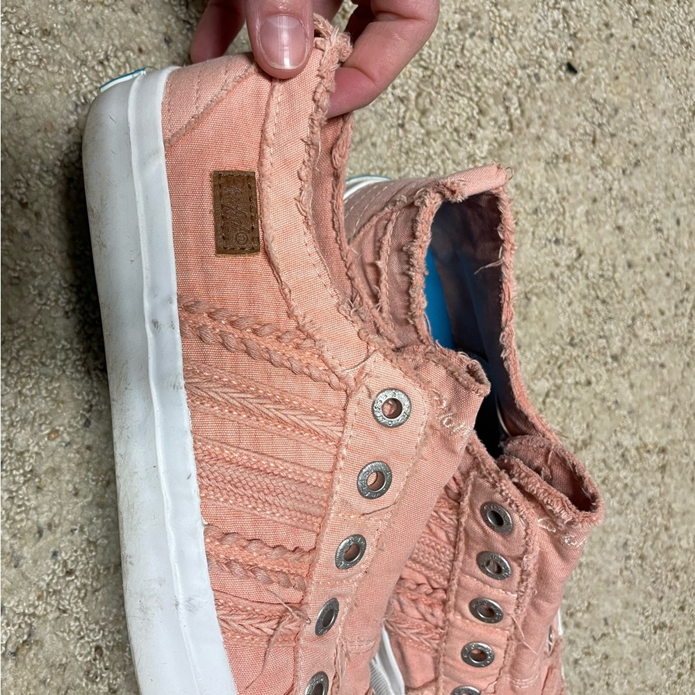 Womens Blowfish Sneakers